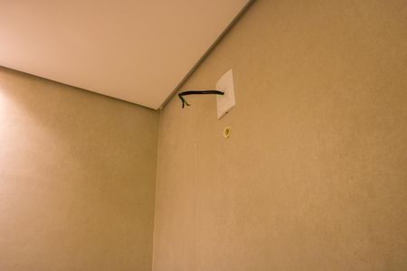 Apartamento à venda com 90m², 2 quartos e 1 vagaBanheiro do quarto 1