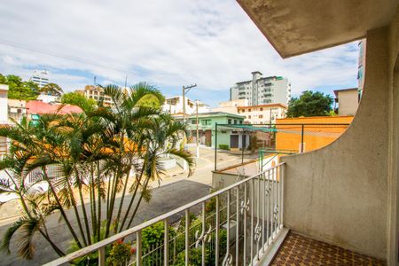 Apartamento à venda com 90m², 2 quartos e 1 vagaVaranda da sala