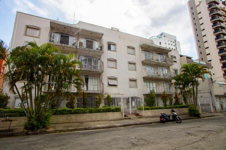 Apartamento à venda com 90m², 2 quartos e 1 vagaFachada