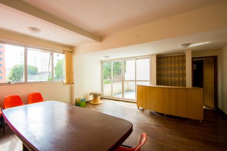 Apartamento à venda com 90m², 2 quartos e 1 vagaÁrea comum - Salão de festas