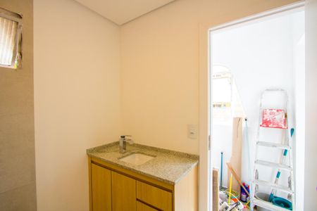 Apartamento à venda com 90m², 2 quartos e 1 vagaBanheiro social