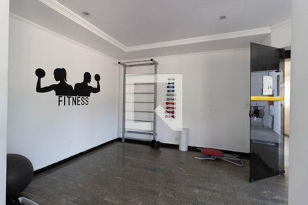Apartamento à venda com 112m², 3 quartos e 2 vagas Apartamento à venda com 112m², 3 quartos e 2 vagasÁrea comum - Academia