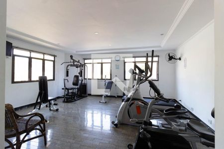 Apartamento à venda com 112m², 3 quartos e 2 vagas Apartamento à venda com 112m², 3 quartos e 2 vagasÁrea comum - Academia