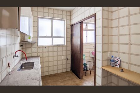 Apartamento para alugar com 145m², 4 quartos e 2 vagasCozinha