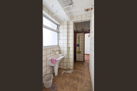 Apartamento para alugar com 145m², 4 quartos e 2 vagasÁrea de Serviço