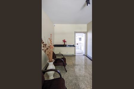 Apartamento para alugar com 145m², 4 quartos e 2 vagasHall de entrada