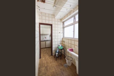 Apartamento para alugar com 145m², 4 quartos e 2 vagasÁrea de Serviço