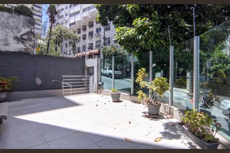 Apartamento para alugar com 145m², 4 quartos e 2 vagasHall de entrada