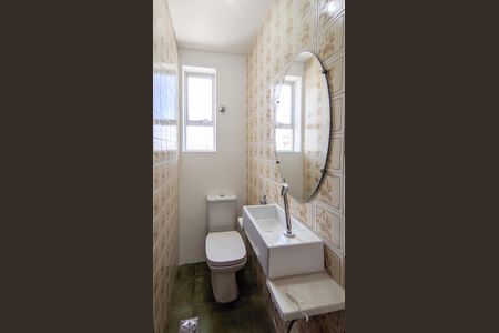 Apartamento para alugar com 145m², 4 quartos e 2 vagasBanheiro 3