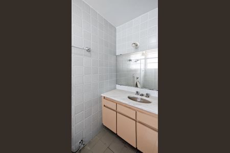 Apartamento para alugar com 145m², 4 quartos e 2 vagasBanheiro da Suíte