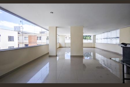 Apartamento para alugar com 145m², 4 quartos e 2 vagasÁrea comum - Salão de festas