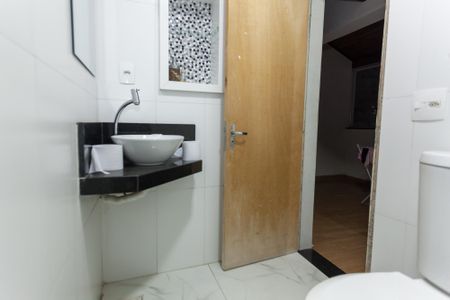 Apartamento à venda com 121m², 3 quartos e 1 vaga Apartamento à venda com 121m², 3 quartos e 1 vagaBanheiro Social