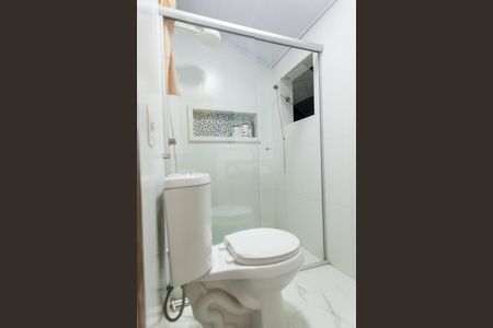 Apartamento à venda com 121m², 3 quartos e 1 vaga Apartamento à venda com 121m², 3 quartos e 1 vagaBanheiro Social