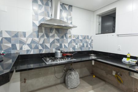 Apartamento à venda com 121m², 3 quartos e 1 vaga Apartamento à venda com 121m², 3 quartos e 1 vagaCozinha