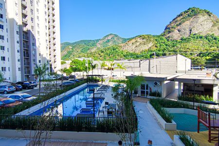 Apartamento à venda com 46m², 2 quartos e 1 vaga Apartamento à venda com 46m², 2 quartos e 1 vagasala - varanda