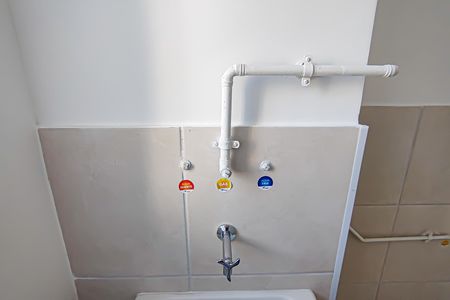 Apartamento à venda com 46m², 2 quartos e 1 vaga Apartamento à venda com 46m², 2 quartos e 1 vagacozinha e area de serviço