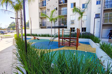 Apartamento à venda com 46m², 2 quartos e 1 vaga Apartamento à venda com 46m², 2 quartos e 1 vagaarea comum