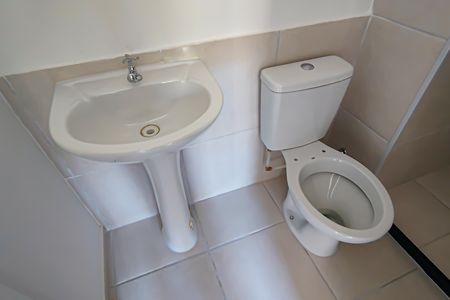 Apartamento à venda com 46m², 2 quartos e 1 vaga Apartamento à venda com 46m², 2 quartos e 1 vagabanheiro social