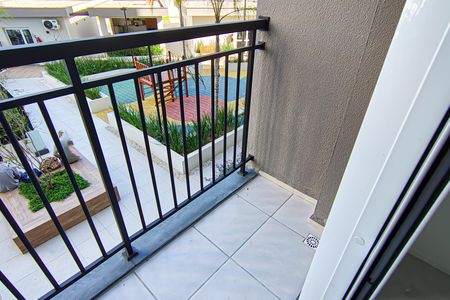 Apartamento à venda com 46m², 2 quartos e 1 vaga Apartamento à venda com 46m², 2 quartos e 1 vagasala - varanda