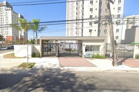 Apartamento à venda com 46m², 2 quartos e 1 vaga Apartamento à venda com 46m², 2 quartos e 1 vagafachada