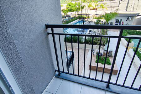 Apartamento à venda com 46m², 2 quartos e 1 vaga Apartamento à venda com 46m², 2 quartos e 1 vagasala - varanda