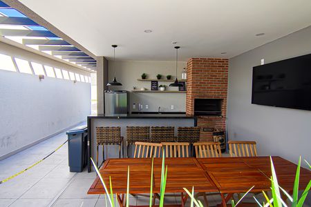 Apartamento à venda com 46m², 2 quartos e 1 vaga Apartamento à venda com 46m², 2 quartos e 1 vagaarea comum