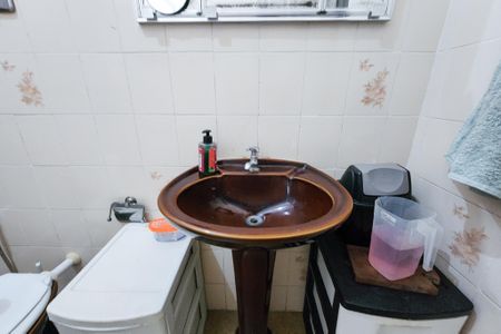 Apartamento à venda com 65m², 1 quarto e sem vaga Apartamento à venda com 65m², 1 quarto e sem vagaBanheiro