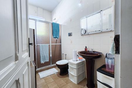 Apartamento à venda com 65m², 1 quarto e sem vaga Apartamento à venda com 65m², 1 quarto e sem vagaBanheiro