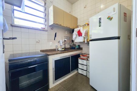 Apartamento à venda com 65m², 1 quarto e sem vaga Apartamento à venda com 65m², 1 quarto e sem vagaCozinha
