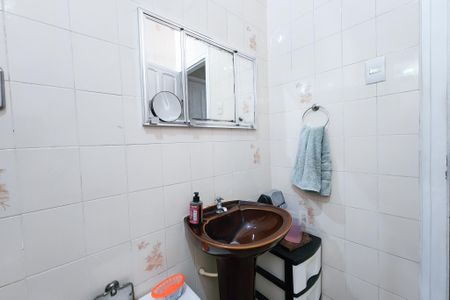 Apartamento à venda com 65m², 1 quarto e sem vaga Apartamento à venda com 65m², 1 quarto e sem vagaBanheiro