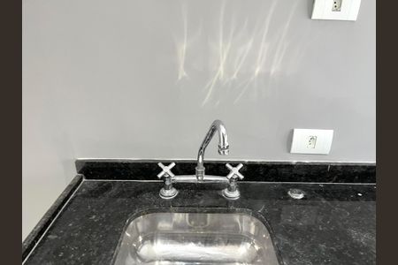 Apartamento à venda com 30m², 1 quarto e sem vaga Apartamento à venda com 30m², 1 quarto e sem vagaCozinha