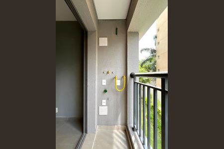 Apartamento à venda com 30m², 1 quarto e sem vaga Apartamento à venda com 30m², 1 quarto e sem vagaVaranda