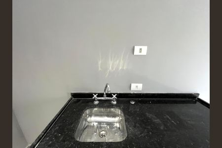 Apartamento à venda com 30m², 1 quarto e sem vaga Apartamento à venda com 30m², 1 quarto e sem vagaCozinha