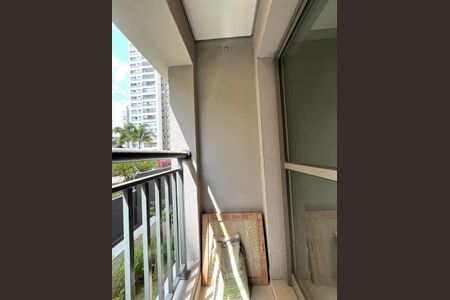 Apartamento à venda com 30m², 1 quarto e sem vaga Apartamento à venda com 30m², 1 quarto e sem vagaVaranda