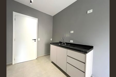 Apartamento à venda com 30m², 1 quarto e sem vaga Apartamento à venda com 30m², 1 quarto e sem vagaCozinha