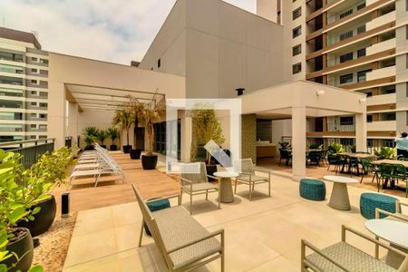 Apartamento à venda com 30m², 1 quarto e sem vaga Apartamento à venda com 30m², 1 quarto e sem vagaÁrea comum