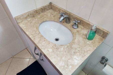 Casa à venda com 250m², 3 quartos e 6 vagasBanheiro da Suíte 3