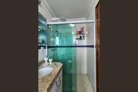 Casa à venda com 250m², 3 quartos e 6 vagasBanheiro da Suíte 1