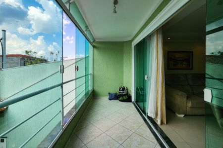 Casa à venda com 250m², 3 quartos e 6 vagasVaranda