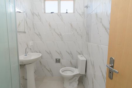 Apartamento à venda com 75m², 3 quartos e 1 vaga Apartamento à venda com 75m², 3 quartos e 1 vagaBanheiro