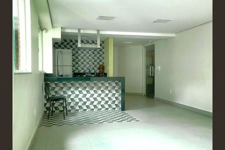 Apartamento à venda com 75m², 2 quartos e 2 vagas Apartamento à venda com 75m², 2 quartos e 2 vagasÁrea comum - Salão de festas