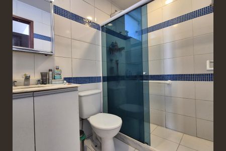 Casa à venda com 470m², 3 quartos e 3 vagas Casa à venda com 470m², 3 quartos e 3 vagasBanheiro da Suíte 3