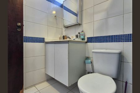 Casa à venda com 470m², 3 quartos e 3 vagas Casa à venda com 470m², 3 quartos e 3 vagasBanheiro da Suíte 3