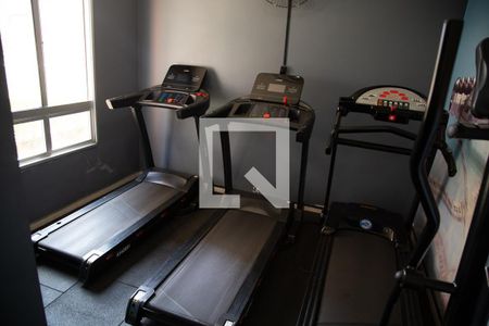 Apartamento à venda com 49m², 2 quartos e 1 vaga Apartamento à venda com 49m², 2 quartos e 1 vagaÁrea comum