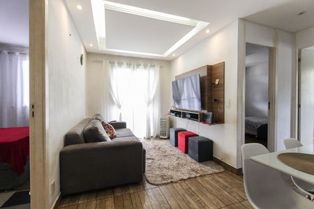 Apartamento à venda com 57m², 3 quartos e 1 vaga Apartamento à venda com 57m², 3 quartos e 1 vagaSala