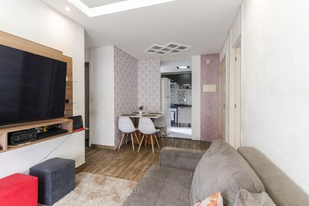 Apartamento à venda com 57m², 3 quartos e 1 vaga Apartamento à venda com 57m², 3 quartos e 1 vagaSala
