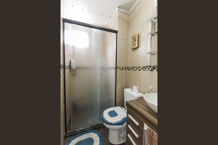 Apartamento à venda com 57m², 3 quartos e 1 vaga Apartamento à venda com 57m², 3 quartos e 1 vagaBanheiro