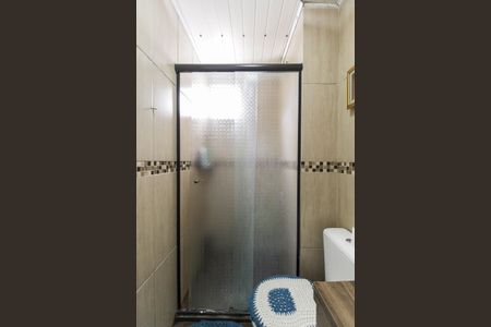 Apartamento à venda com 57m², 3 quartos e 1 vaga Apartamento à venda com 57m², 3 quartos e 1 vagaBanheiro