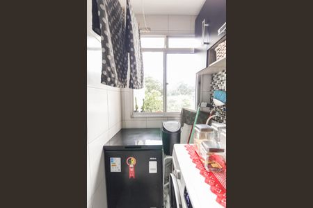 Apartamento à venda com 57m², 3 quartos e 1 vaga Apartamento à venda com 57m², 3 quartos e 1 vagaÁrea de Serviço