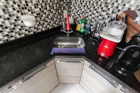 Apartamento à venda com 57m², 3 quartos e 1 vaga Apartamento à venda com 57m², 3 quartos e 1 vagaCozinha